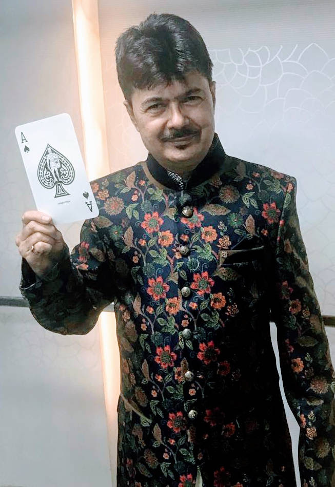 Deepak Pande 
